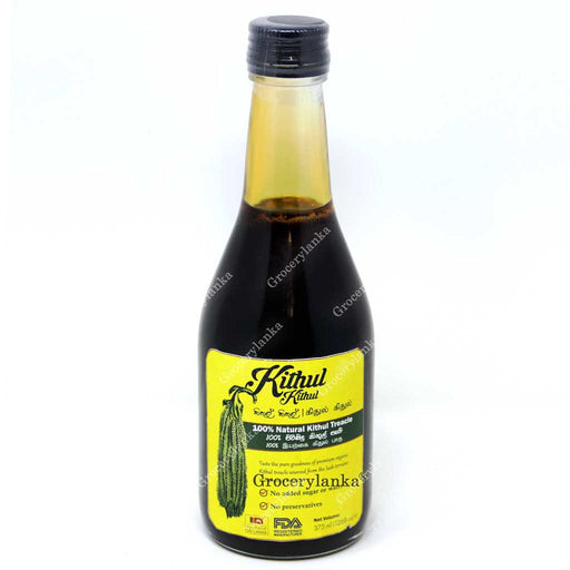 Kithul Kithul - 100% Natural Kithul Treacle 375ml