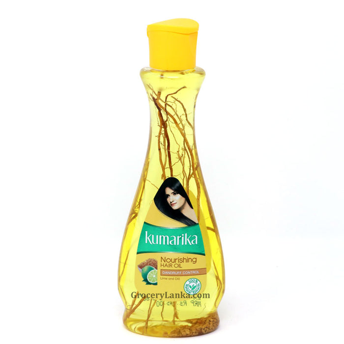 Kumarika Nourishing Hair Oil Dandruff Control - 200ml