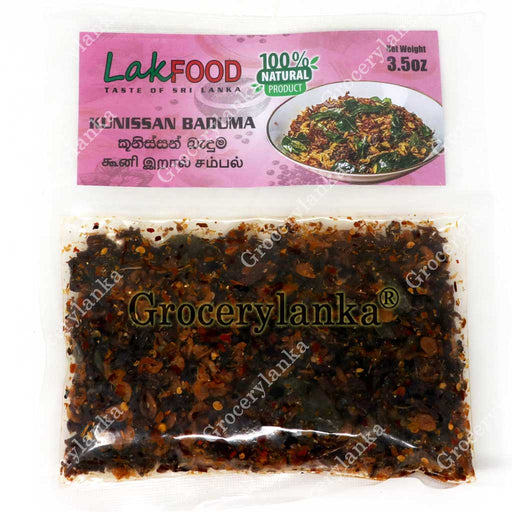 Lakfood Kunissan Baduma 100g