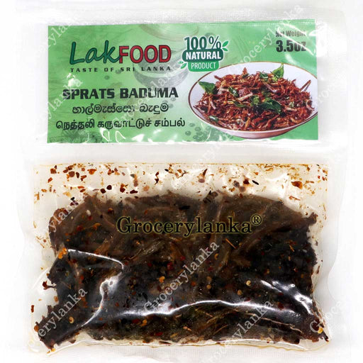Lakfood Sprats Baduma 100g