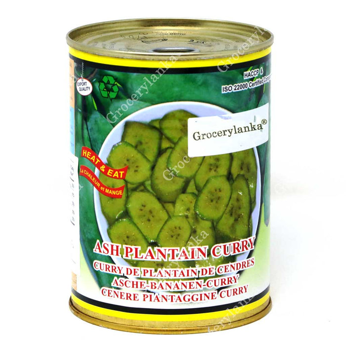 MD Alu Kesel (Ash Plantain) Curry 560g