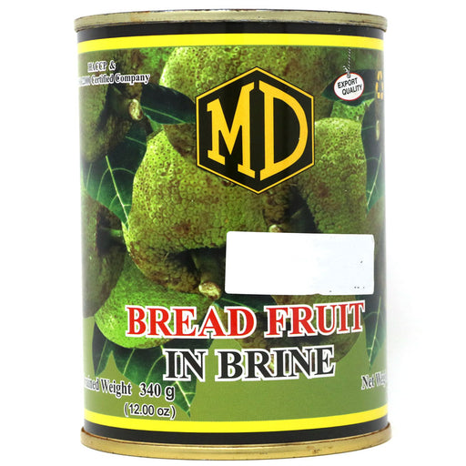 MD Bread Fruit in Brine 340g
