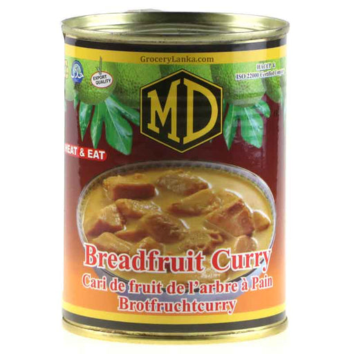 MD Breadfruit Curry