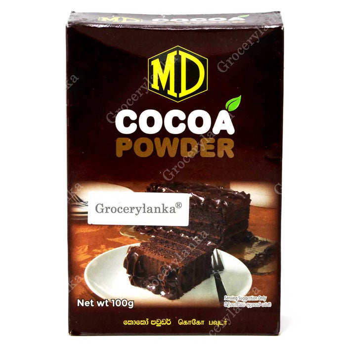 MD Cocoa Powder 100g