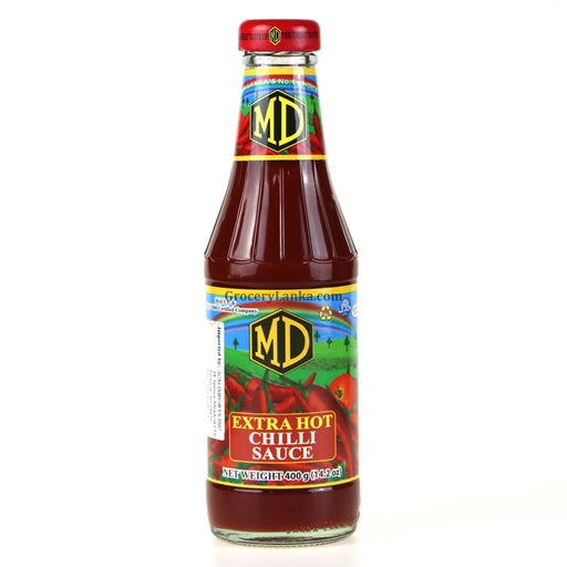 MD Extra Hot Chili Sauce 