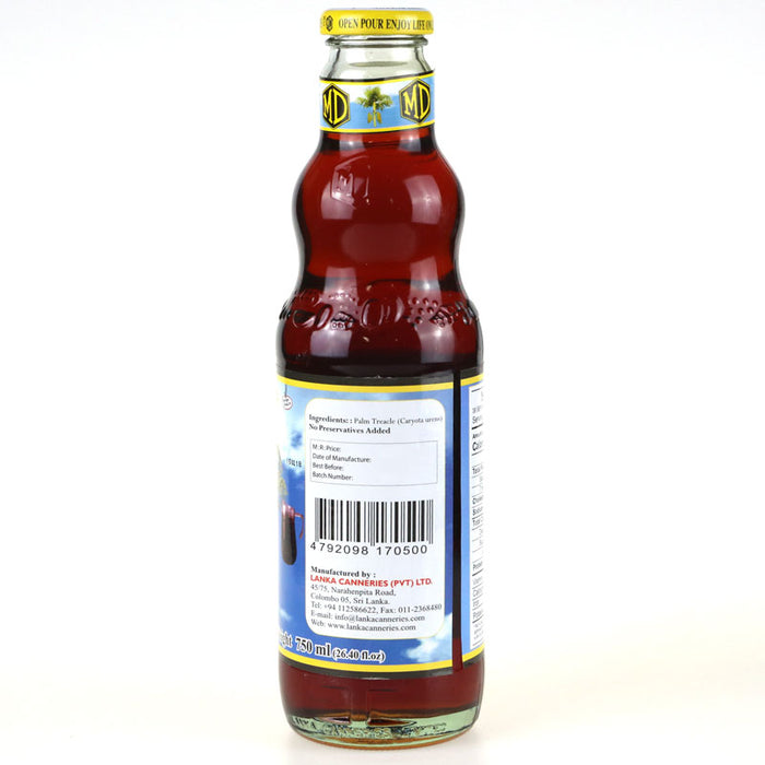 Kitul Triacle MD Kithul Treacle 750ml — Grocerylanka