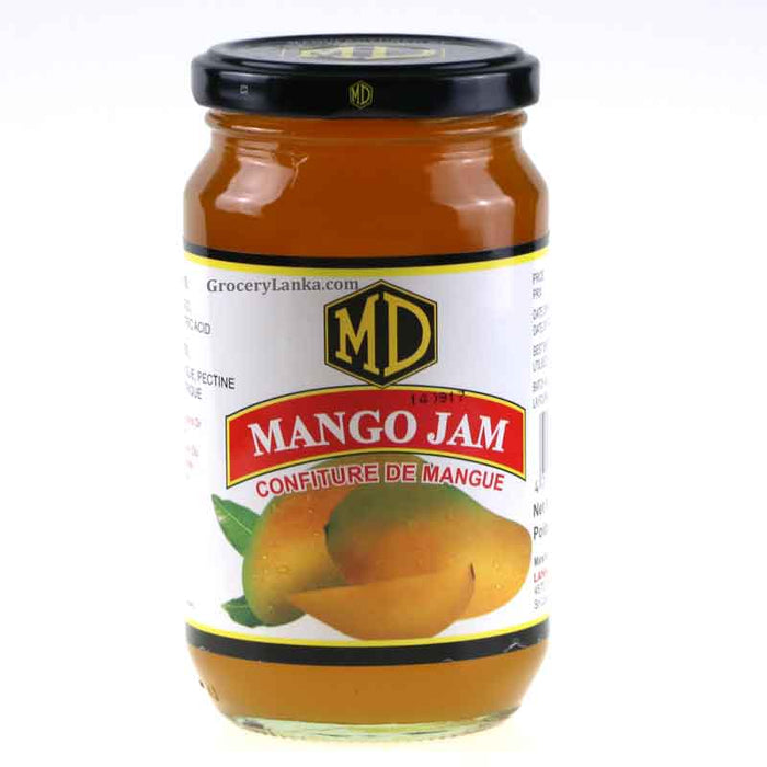MD Mango Jam 450g(15.8oz)
