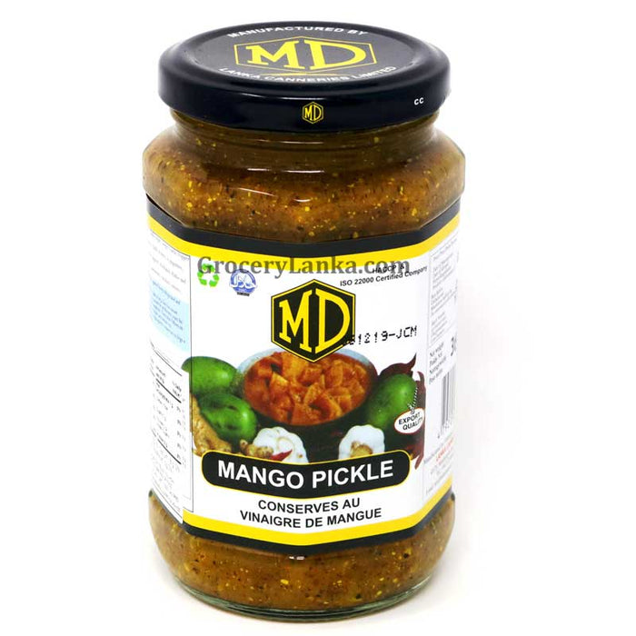 MD Mango Pickle 365g