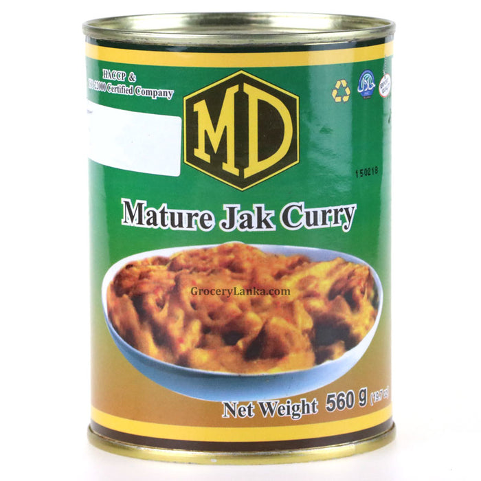 Jack Fruit Curry - Kiri Kos Curry
