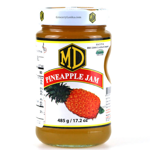 MD Pineapple Jam