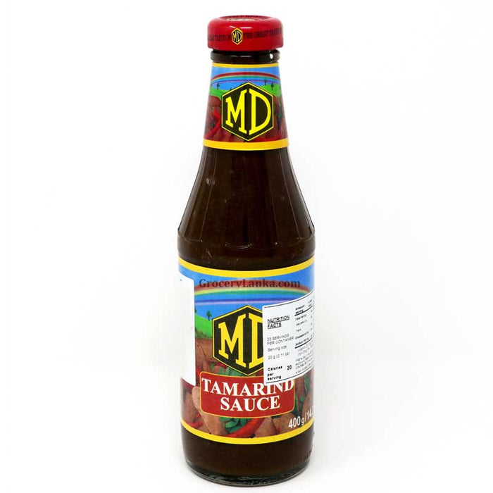 MD Tamarind Sauce 400g