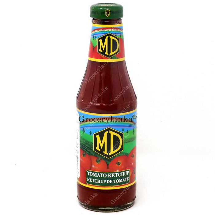 MD Tomato Ketchup - Tomato Sauce