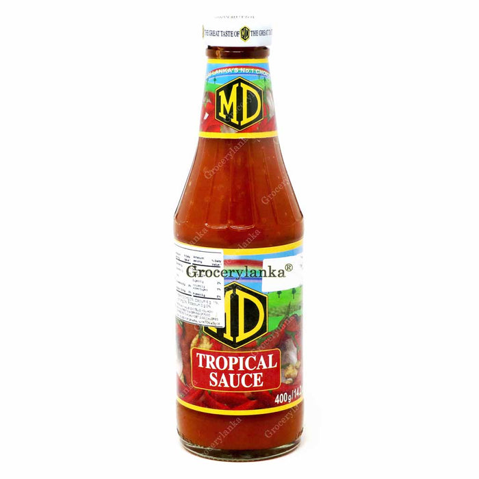MD Tropical Sauce 400g