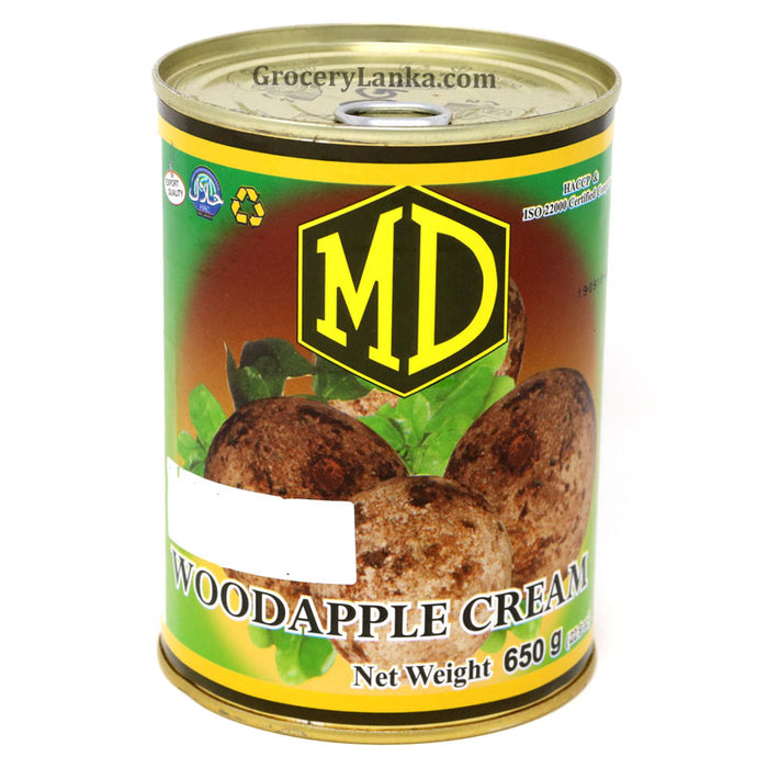 MD Woodapple Cream 650g