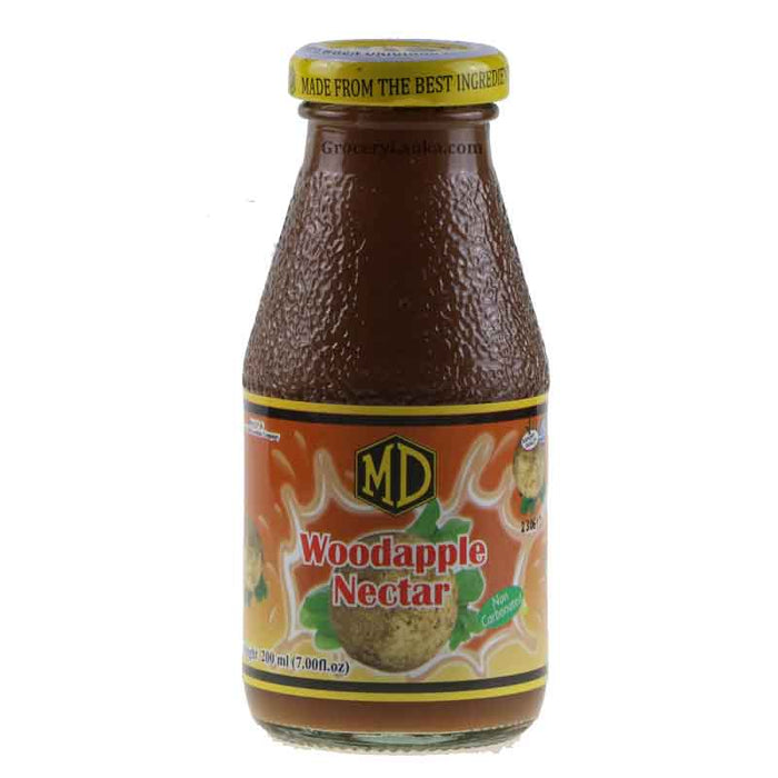 MD Woodapple Nectar 200ml(6.8 fl oz)