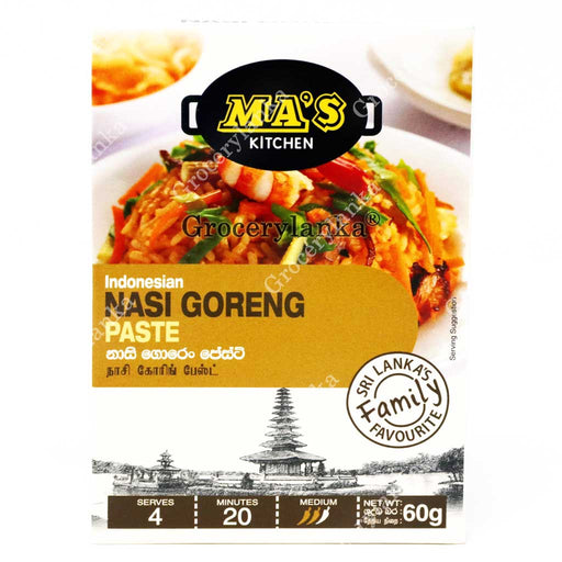 Ma's Kitchen Nasi Gureng Paste 60g