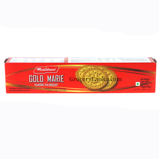 Maliban Gold Marie Biscuit 