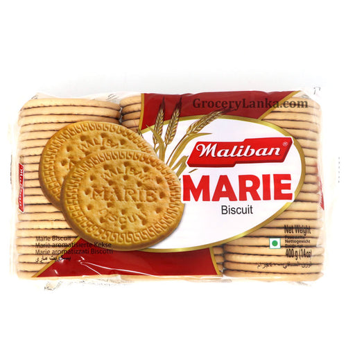 Maliban Marie Biscuit (Large Pack) 400g