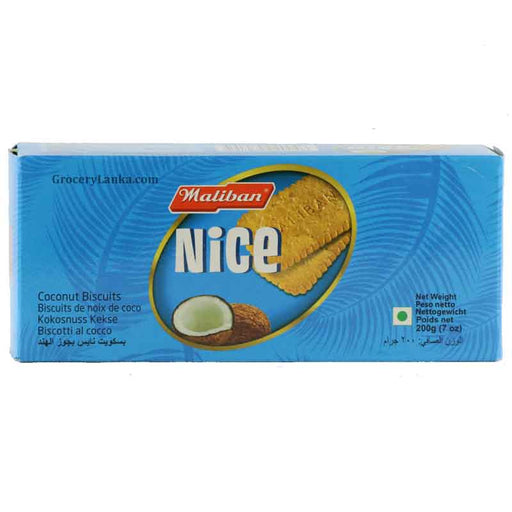 Maliban Nice Biscuits 