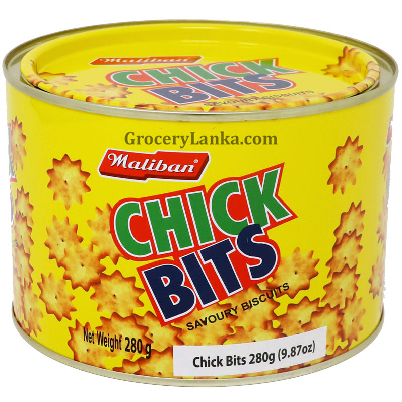 Maliban Chick Bits 280g — Grocerylanka
