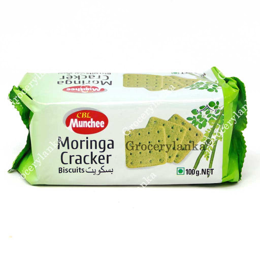 Moringa Crackers