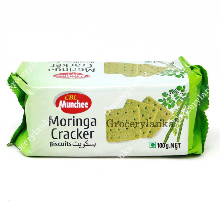 Moringa Crackers