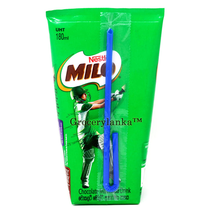 Nestle Milo Chocolate Malted Drink - Grocerylanka