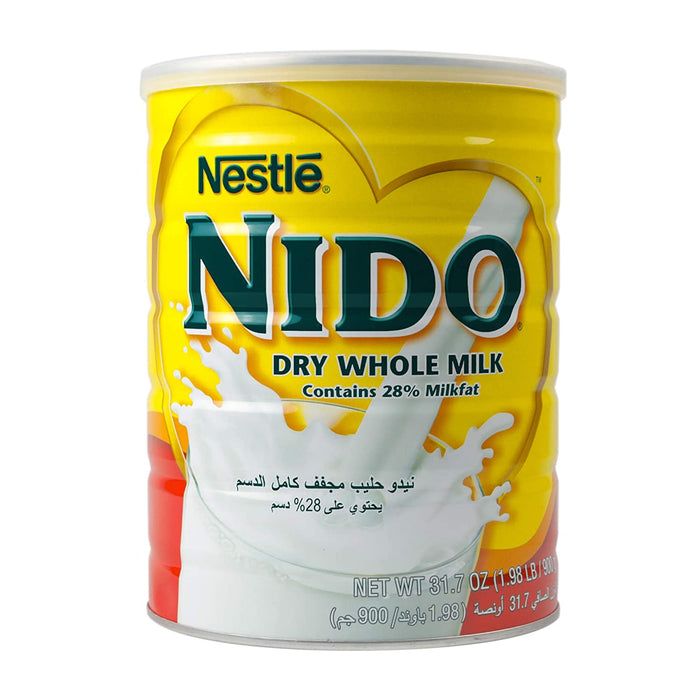 Nido Milk Powder 900g (2lb) - Product of Netherlands (Holland)