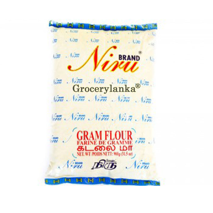 Niru Gram Flour (Besan) 900g