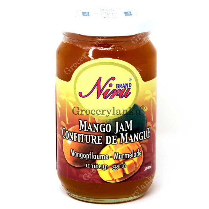 Niru Mango Jam 450g (15.8oz)