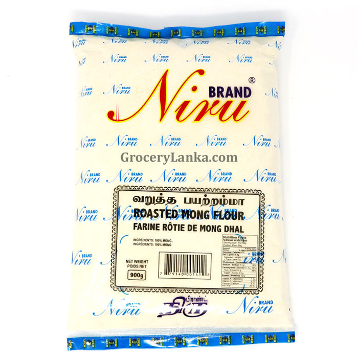 Niru Roasted Moong Flour 450g