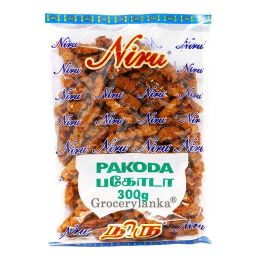 Niru Pakoda 300g - Spicy Hot Snack