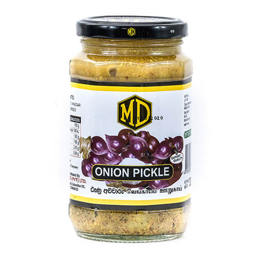 MD Onion Pickle 330g