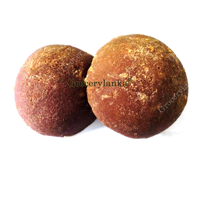 Palm Jaggery - 1 Halve (Perishable, Keep Refrigerated)