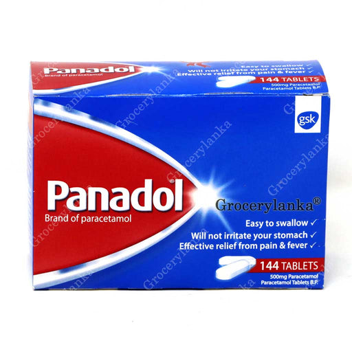 Panadol 12 Tablets 