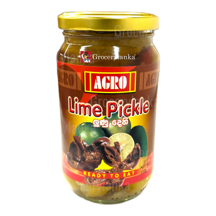 Agro Lime Pickle 350g