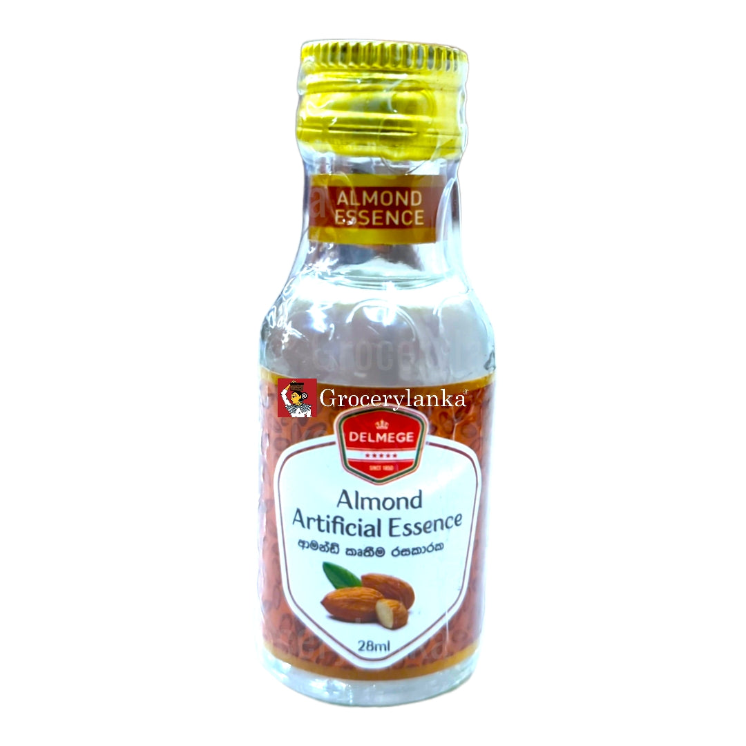 Preema Almond Flavouring Essence 28ml By Preema - View #7