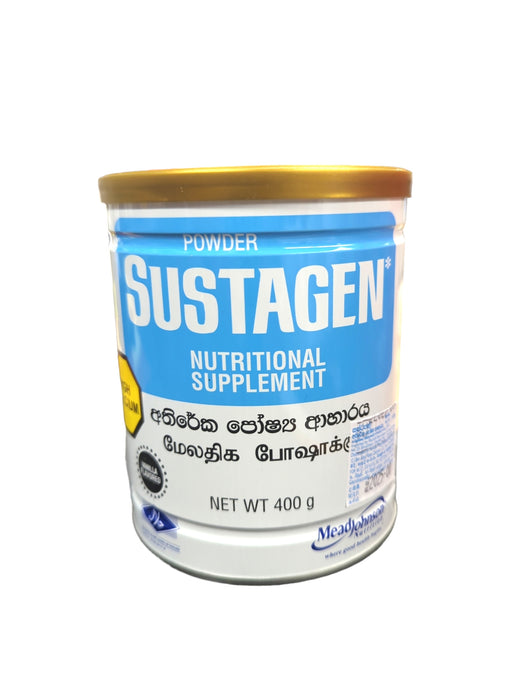 Sustagen Nutritional Supplement - Vanilla 400g