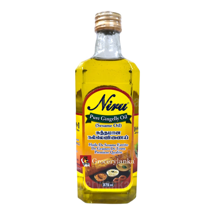 Niru Pure Gingelly Oil