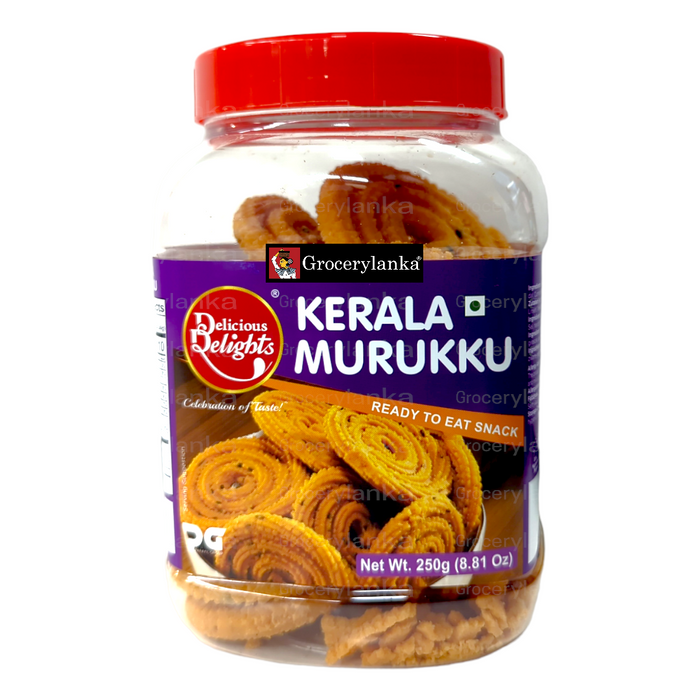 Daily Delight Kerala Murukku 250g