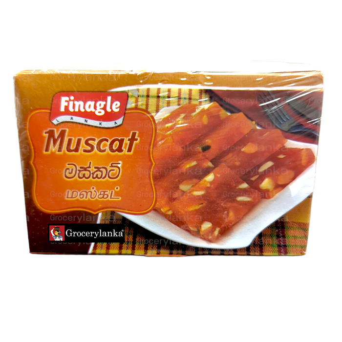Finagle Muscat (Halwa) 400g - Frozen (In-Store Pickup Only / Please order a separate Frozen Shipping Kit in order to ship this item*)