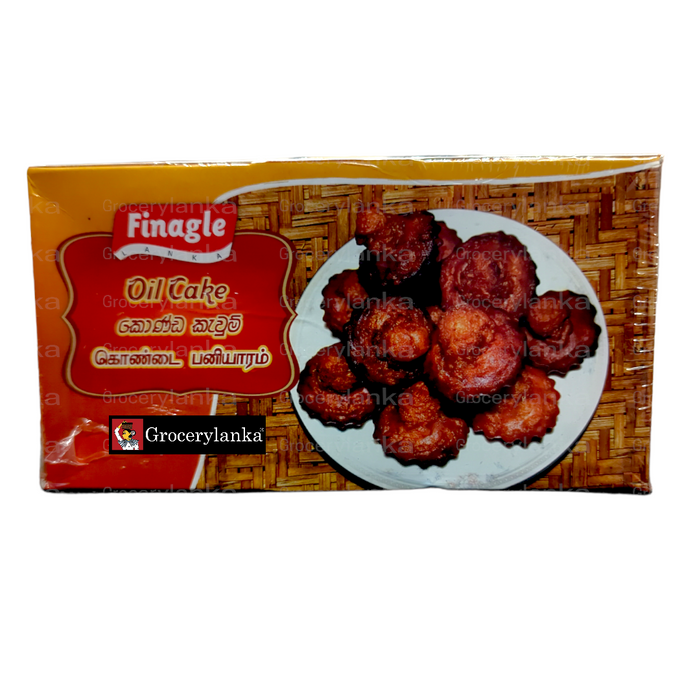 Finagle Oil Cake (Konda Kevum) - Frozen (In-Store Pickup Only / Please order a separate Frozen Shipping Kit in order to ship this item*)