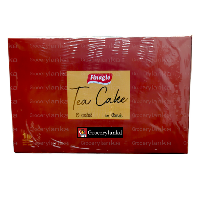 Finagle Tea Cake