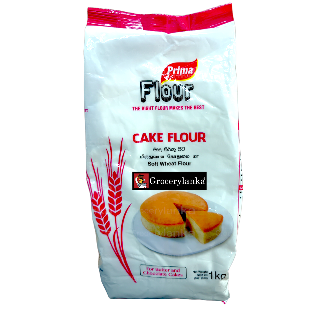 Prima Cake Flour 1kg (2.2lb) — Grocerylanka
