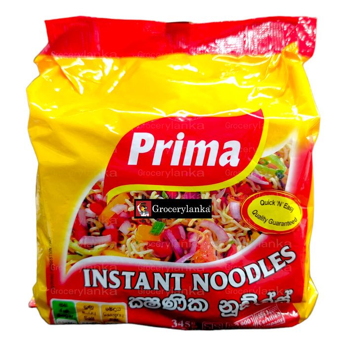 Prima Instant Noodles 345g