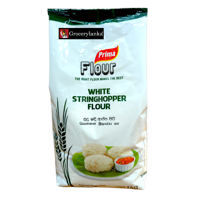 Prima White String Hopper Flour 1kg