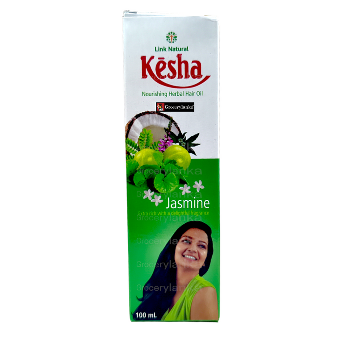 Link Natural Kesha Jasmine 50ml