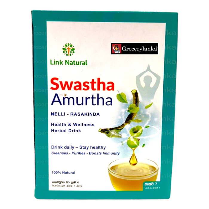 Link Natural Swastha Amurtha - Nelli Rasakinda (7pcs)