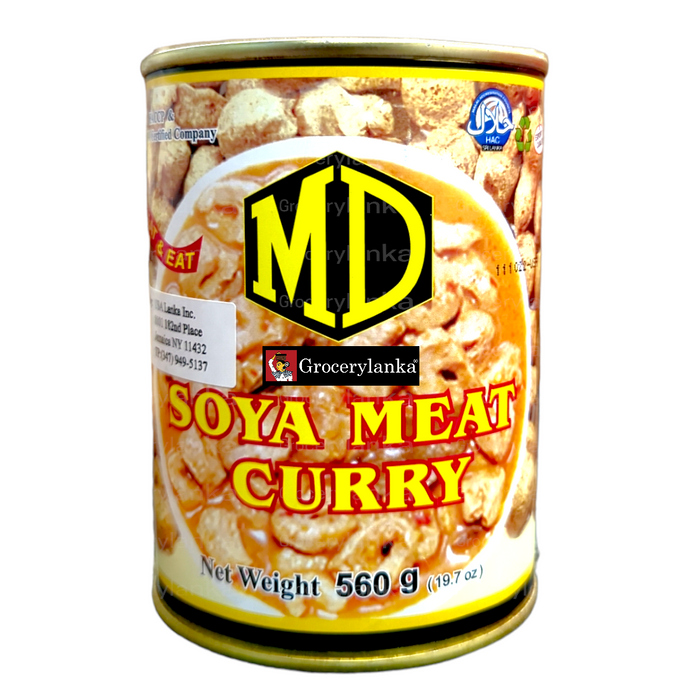 MD Soy Meat Curry 560g