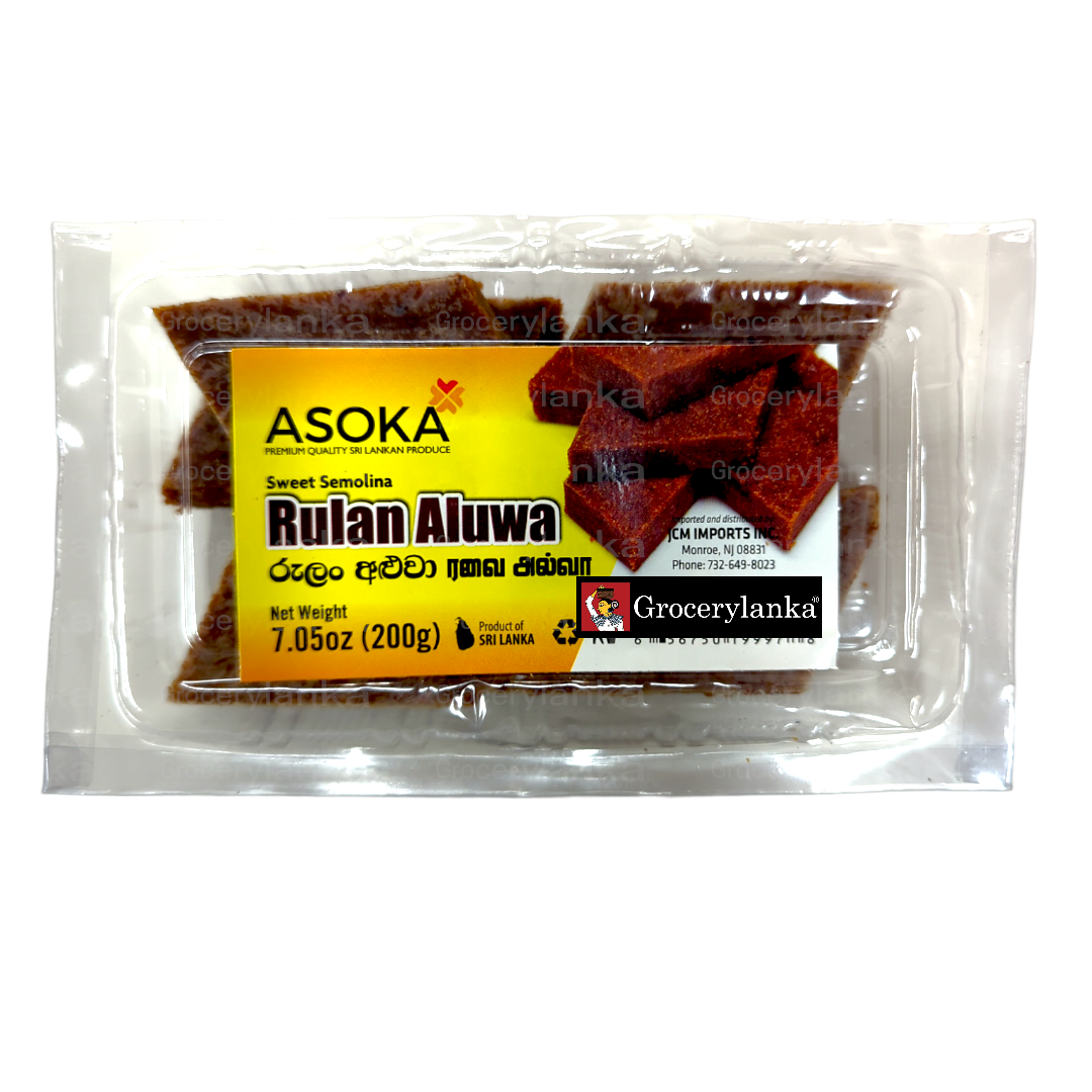 Asoka Rulan Aluwa 200g — Grocerylanka